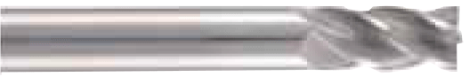Фреза HFAL4 MM 8 4F ALU OSAWA Фреза HFAL4 MM 8 4F ALU OSAWA