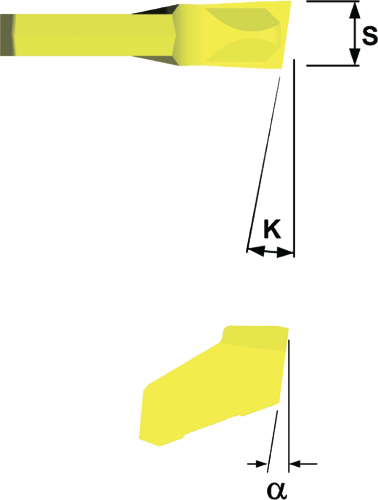 Пластина GFR 2 Z7