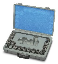 Комплект цанг OZ32(8PCS/SET) Комплект цанг OZ32(8PCS/SET)
