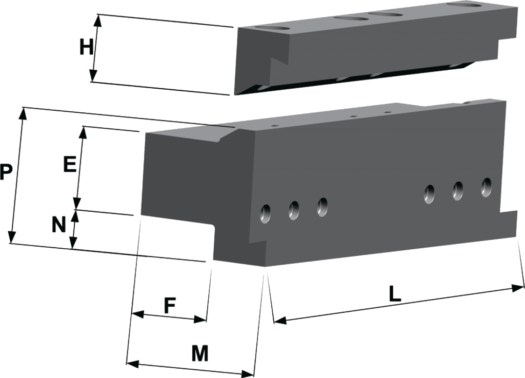 Блок TBS 25