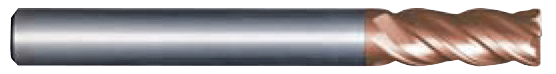 Фреза MEXCL4 R05 MM. 8 4F L ENDLESS HP OSAWA Фреза MEXCL4 R05 MM. 8 4F L ENDLESS HP OSAWA
