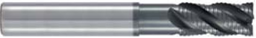 Фреза HF444 MM 8 (26) C45 4F MR PV300 OSAWA