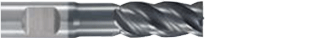 Фреза HF451 MM 8 (26) C45 4F W PV300 OSAWA