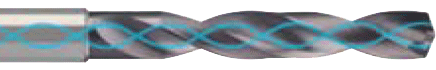 Сверло 355HTA MM 8.1   PV200  5D  D6537L OSAWA