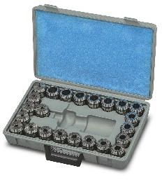 Комплект цанг ER32(18pcs/set)
