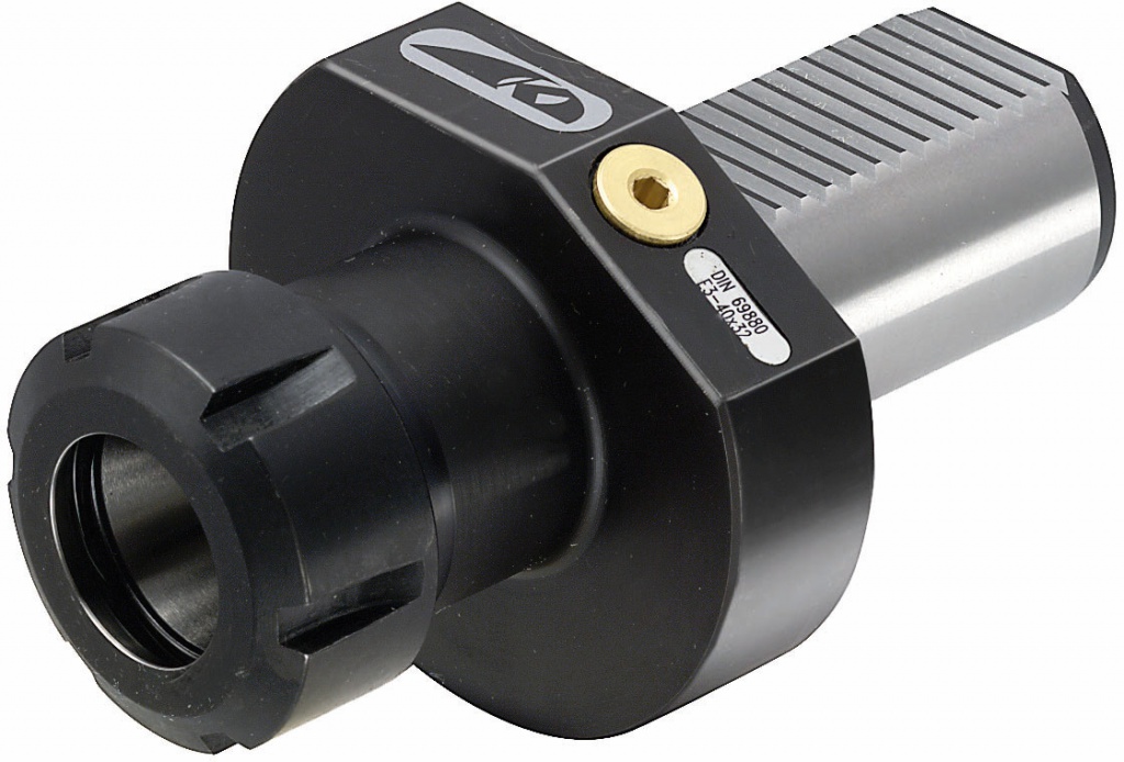 Патрон цанговый PORTAPINZE E4-40X25