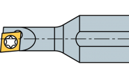 Расточной инструмент серии Microboring