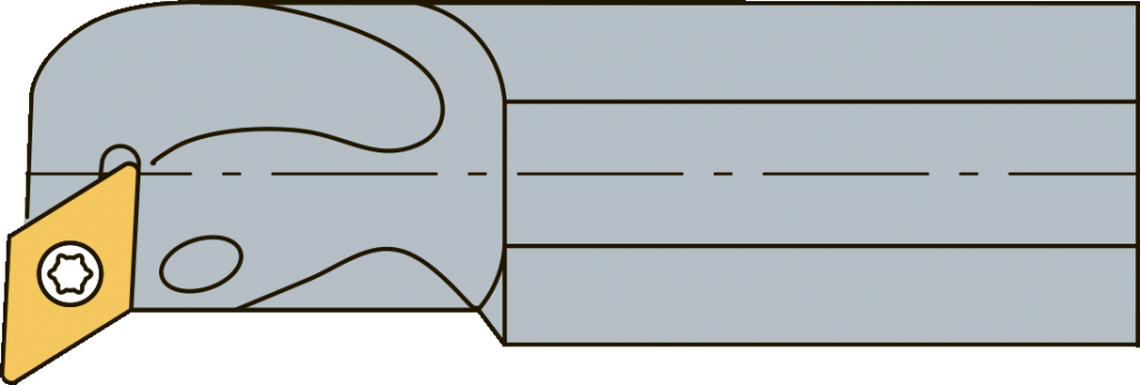 Держатель NT-A16R-MICRO-DN-RH       HOLDERS  NIKKO