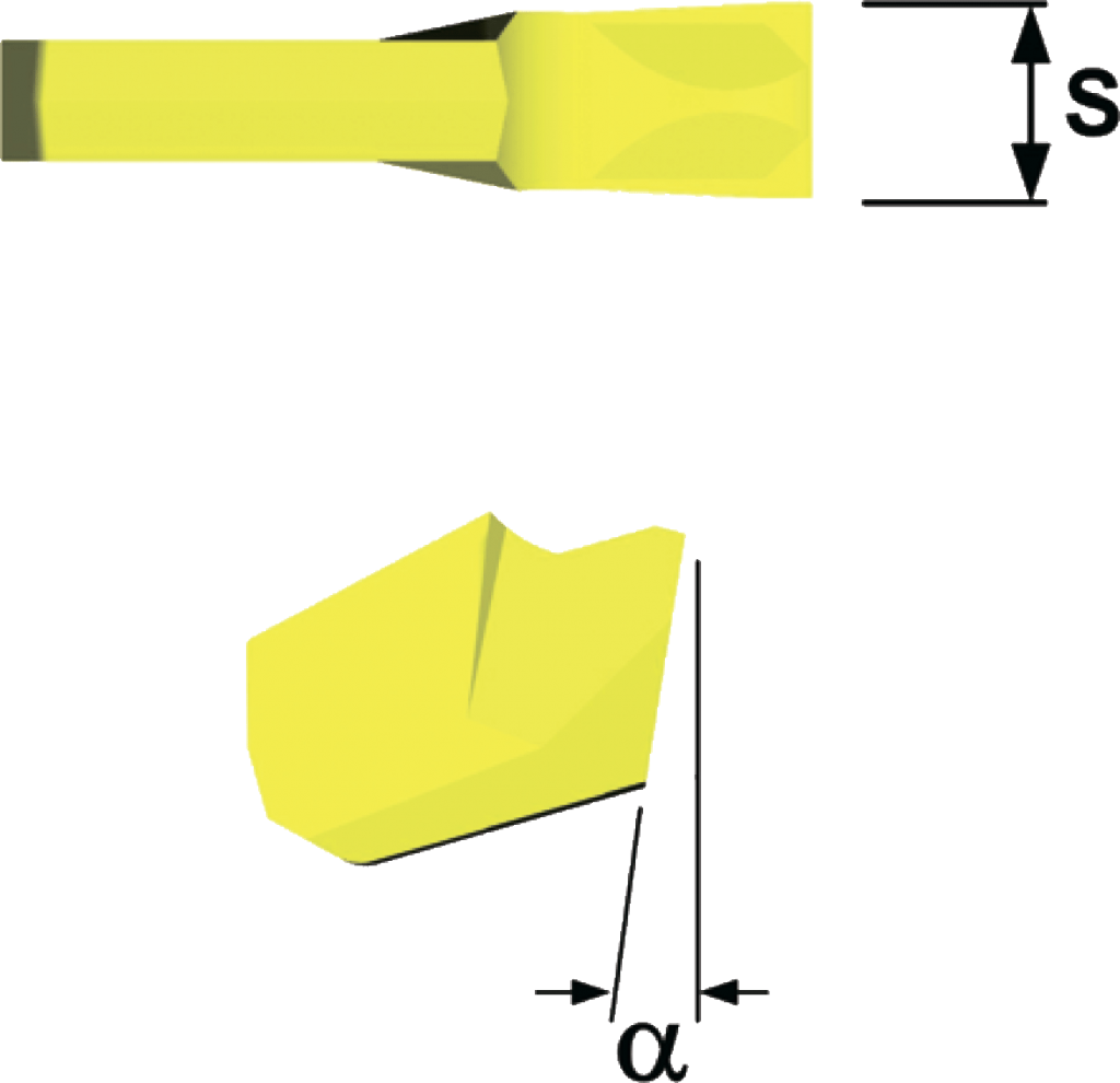 Пластина GTFGR 5 Z7