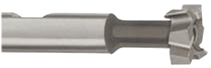 Фреза WTM MM32    T SLOT HSS/ CO OSAWA