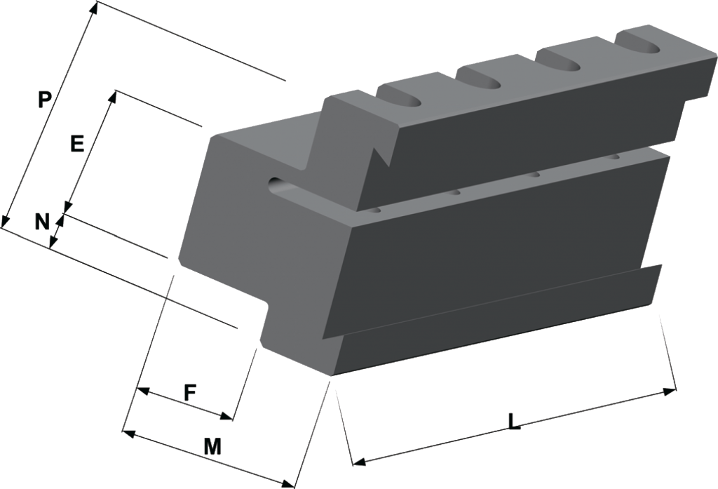 Блок TBS 20
