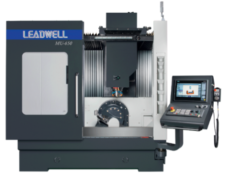 Leadwell MU