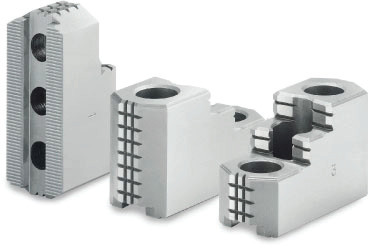 Комплект калёных кулачков HJ08 for 8'' Power Chuck