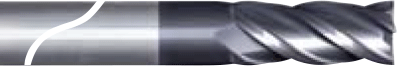 Фреза G2411 MM 8    L100 4F PV200 OSAWA