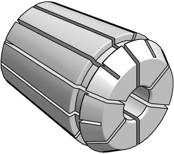 Цанга прецизионная 916ERP085
