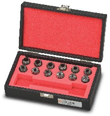 Комплект цанг ER32(11pcs/set)