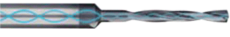 Сверло 3512SUH MM 1.1  PV300 12D OSAWA
