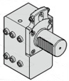 Держатель расточных резцов E2-40-2x40-65