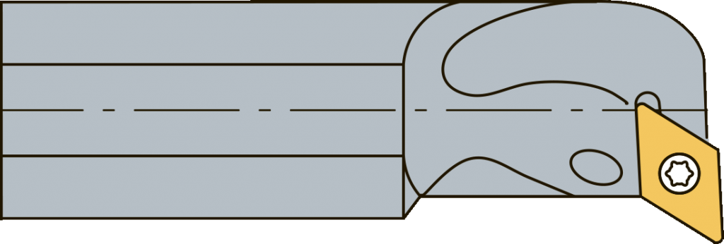 Держатель NT-A16R-MICRO-DN-LH       HOLDERS  NIKKO