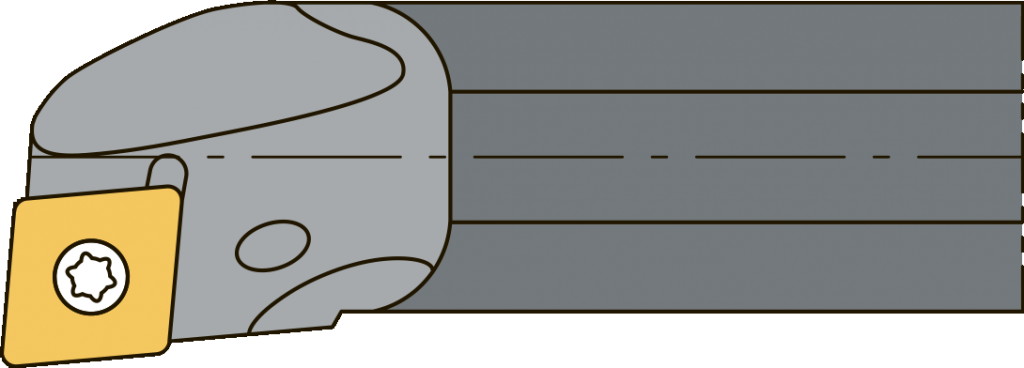 Держатель NT-E16R-MICRO-CN-RH       HOLDERS  NIKKO
