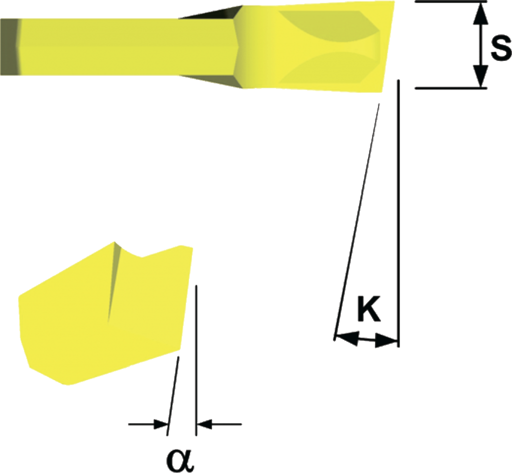Пластина GTN 6 Z7