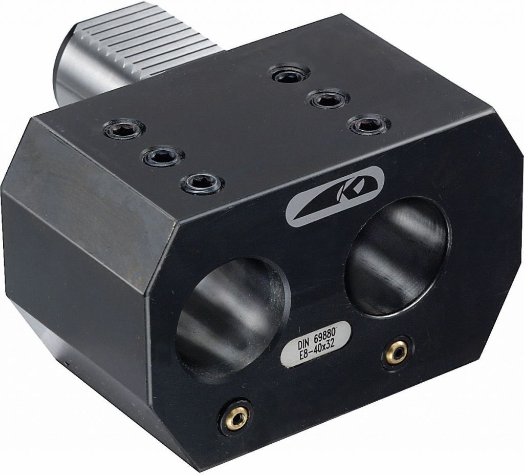 Держатель расточных резцов DOPPIO SINISTRO E8-20X16