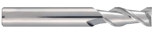 Фреза MCA212R MM 2 (6)R0.2 ALU-COATING 2F CR