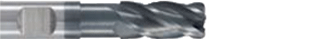 Фреза HF443 MM20 (50) R1 CR 4F W PV300 OSAWA Фреза HF443 MM20 (50) R1 CR 4F W PV300 OSAWA