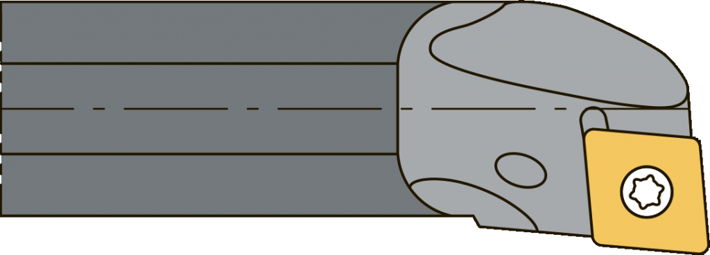 Держатель NT-E12M-MICRO-CN-LH       HOLDERS  NIKKO