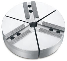 Комплект секторных кулачков FW-A08040 for 8'' (Height 40 mm) Комплект секторных кулачков FW-A08040 for 8'' (Height 40 mm)