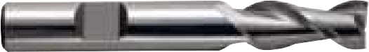 Фреза WSA2 MM 8    CO8% 2F42° ALU WS OSAWA