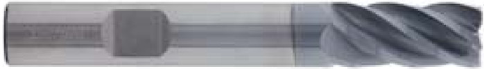 Фреза HF643 MM20 R0.3 CR 5F W PV300 OSAWA Фреза HF643 MM20 R0.3 CR 5F W PV300 OSAWA