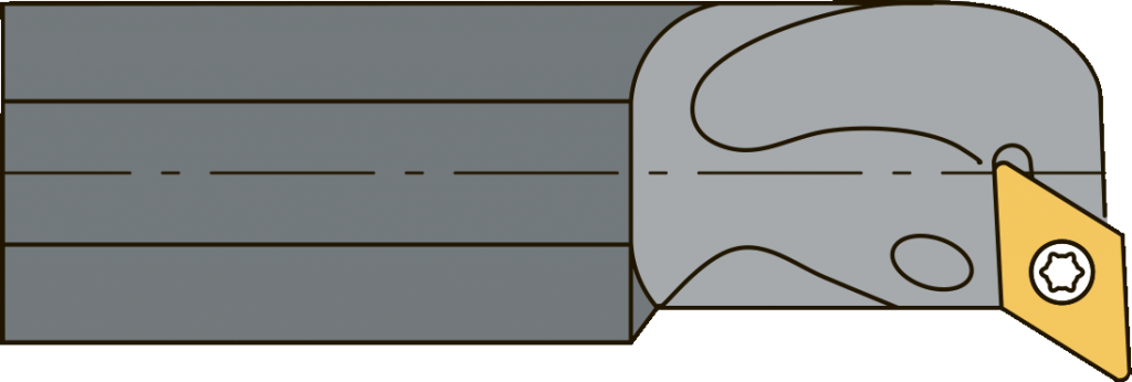 Держатель NT-E16R-MICRO-DN-LH       HOLDERS  NIKKO