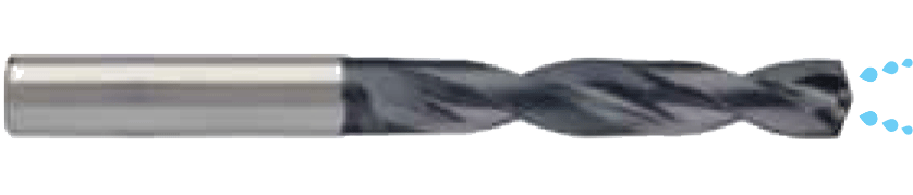 Сверло 355SUH MM 3.0 S3 PV300 5D OSAWA Сверло 355SUH MM 3.0 S3 PV300 5D OSAWA