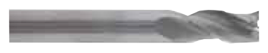 Фреза HFAL3 MM16 R0.1 CR 3F ALU OSAWA Фреза HFAL3 MM16 R0.1 CR 3F ALU OSAWA