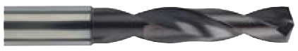 Сверло 353TA  MM 8.1   PV200  3D  D6537K OSAWA