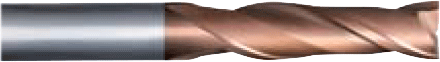 Фреза MEXCL2 MM 1 2F LONG ENDLESS HP OSAWA Фреза MEXCL2 MM 1 2F LONG ENDLESS HP OSAWA