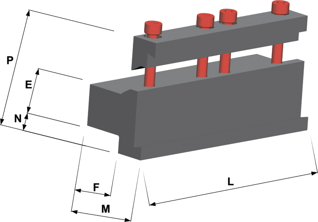Блок TBX 32.6