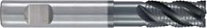 HF445                (40HRC с фаской weldon HR)