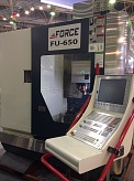 Пятиосевой вертикальный обрабатывающий центр Force-FU650