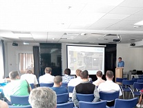 Презентация оборудования компании