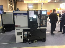 Leadwell T-5iM
