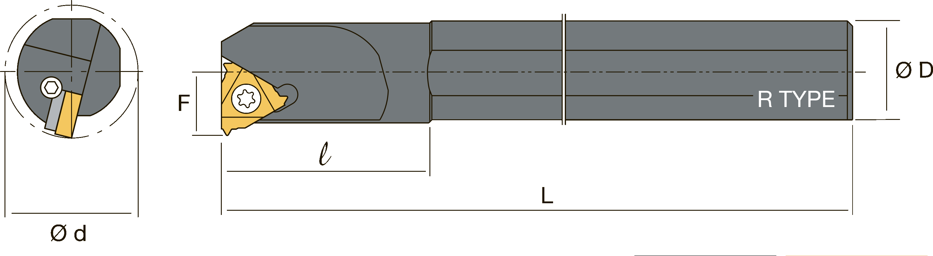 Держатель NT-SIR3732S-16            HOLDERS  NIKKO