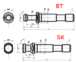 Штревель MTB-SK40