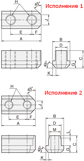 Комплект сухарей N02120H